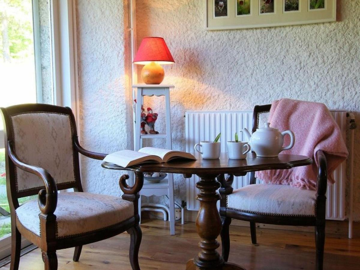 Gite Nature Au Chambon-Sur-Lignon: Terrasse, Wifi, Proche Activites Et Commerces - Fr-1-582-137 Le Chambon-sur-Lignon Kültér fotó