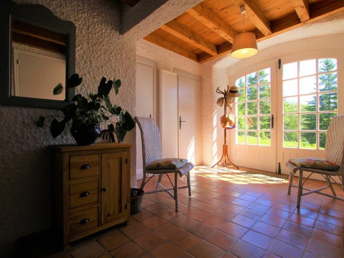 Gite Nature Au Chambon-Sur-Lignon: Terrasse, Wifi, Proche Activites Et Commerces - Fr-1-582-137 Le Chambon-sur-Lignon Kültér fotó