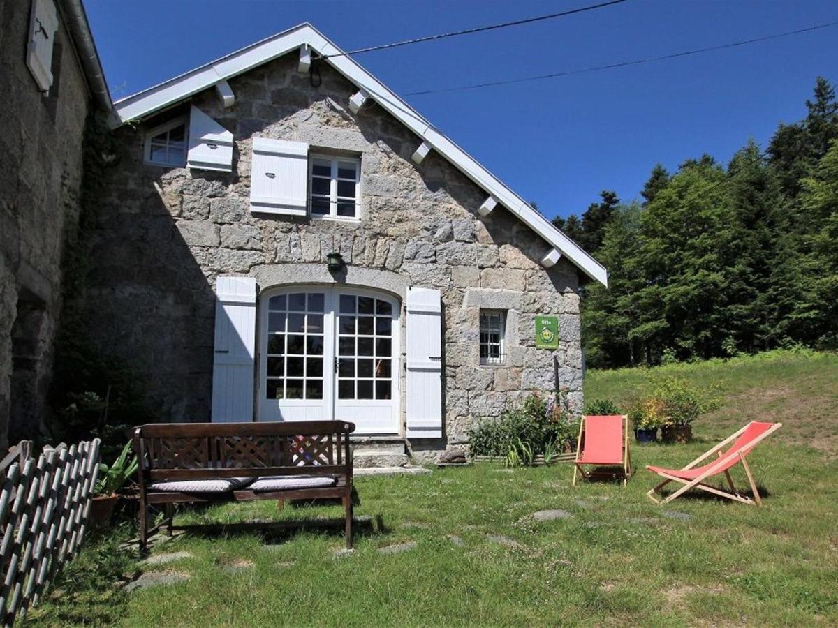 Gite Nature Au Chambon-Sur-Lignon: Terrasse, Wifi, Proche Activites Et Commerces - Fr-1-582-137 Le Chambon-sur-Lignon Kültér fotó