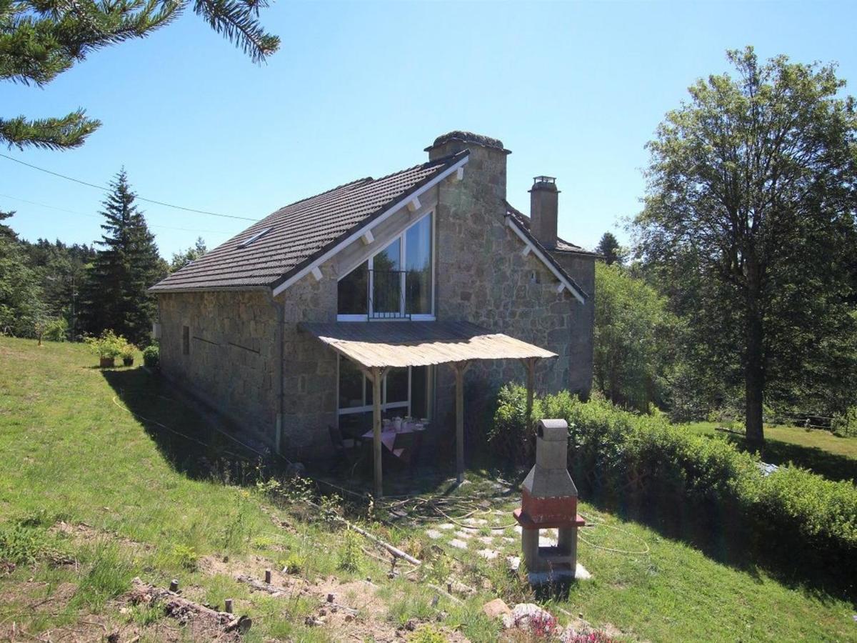 Gite Nature Au Chambon-Sur-Lignon: Terrasse, Wifi, Proche Activites Et Commerces - Fr-1-582-137 Le Chambon-sur-Lignon Kültér fotó