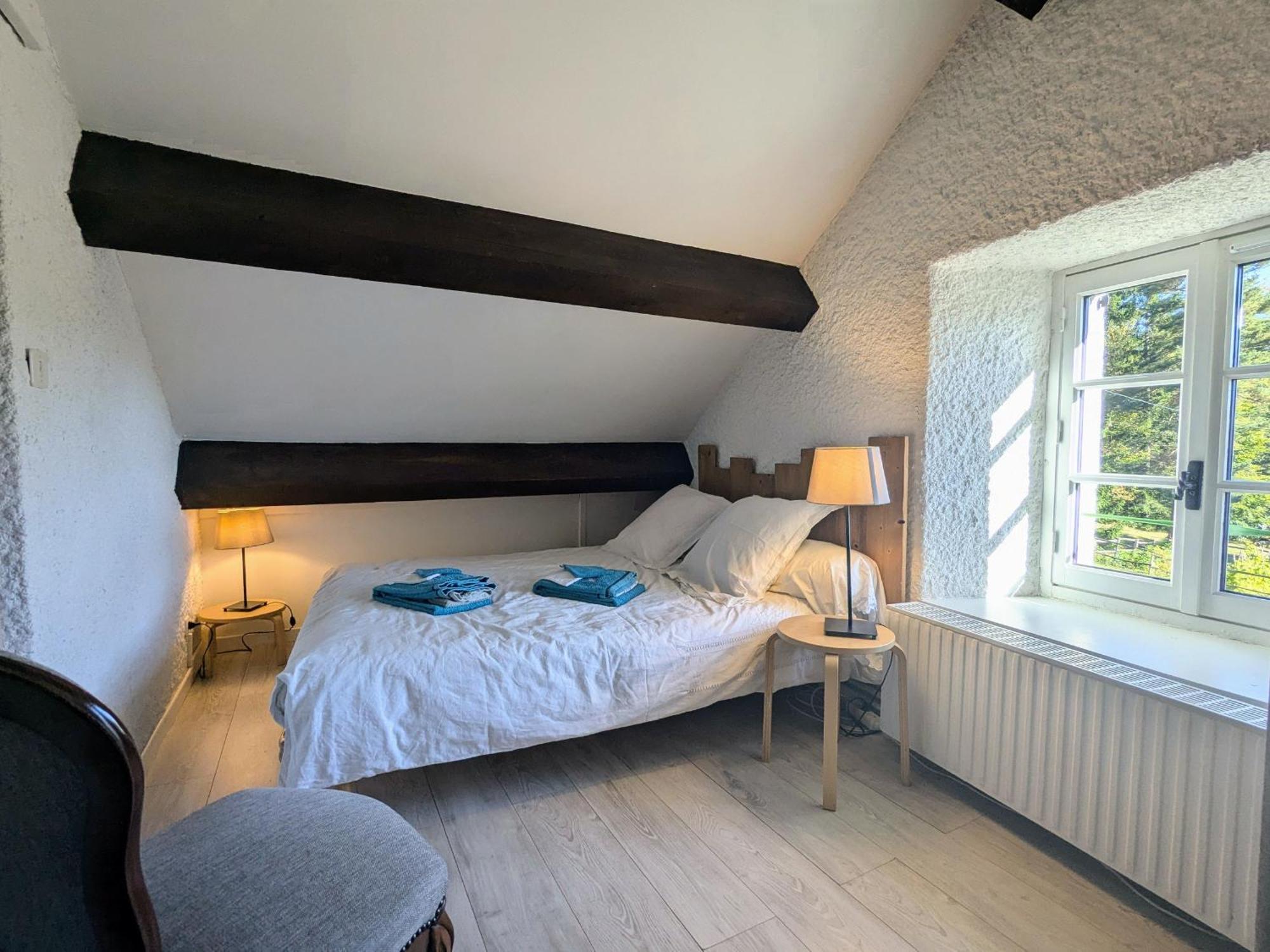 Gite Nature Au Chambon-Sur-Lignon: Terrasse, Wifi, Proche Activites Et Commerces - Fr-1-582-137 Le Chambon-sur-Lignon Kültér fotó