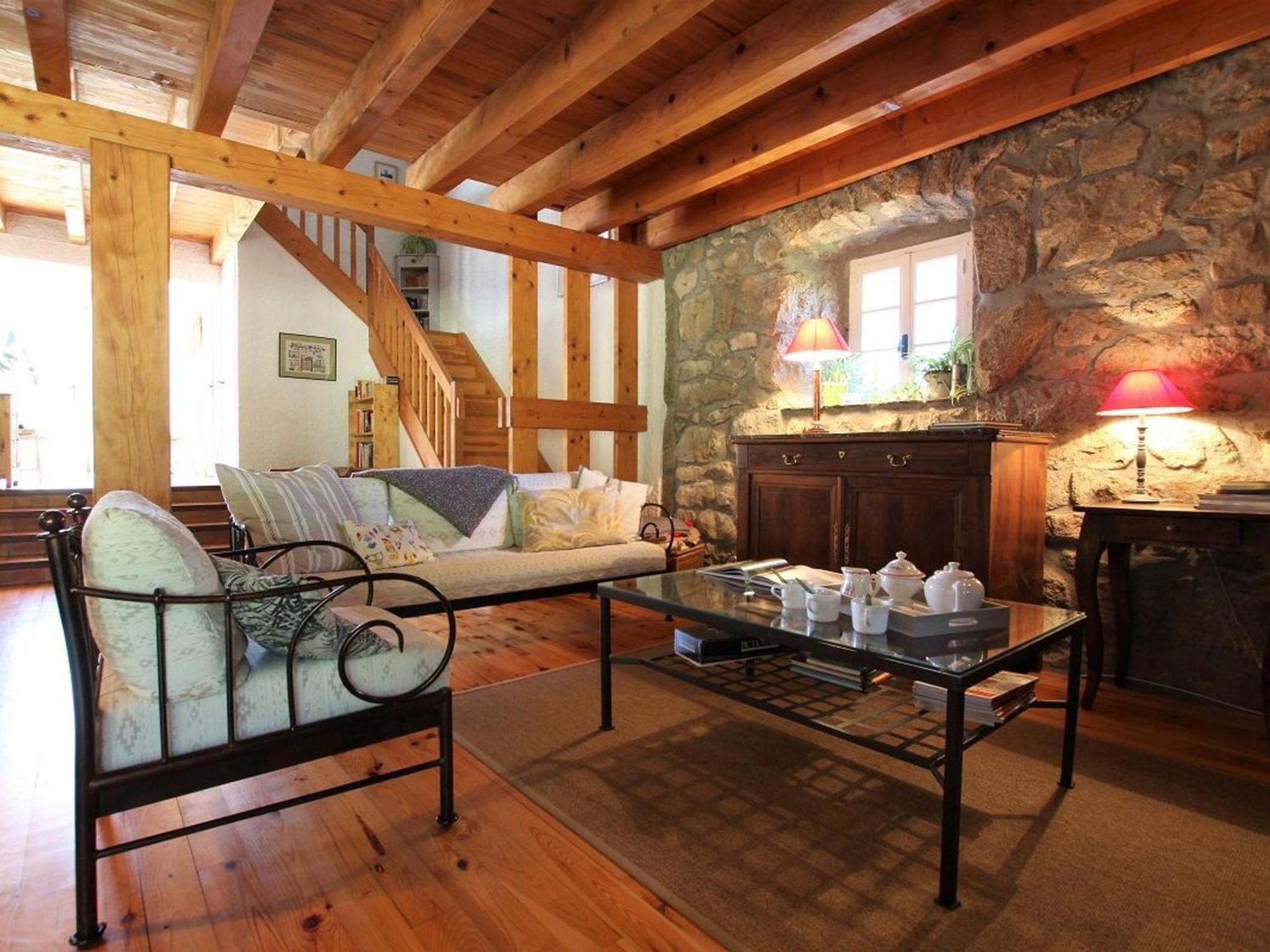 Gite Nature Au Chambon-Sur-Lignon: Terrasse, Wifi, Proche Activites Et Commerces - Fr-1-582-137 Le Chambon-sur-Lignon Kültér fotó
